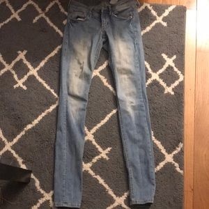 Skinny jeans from H&M